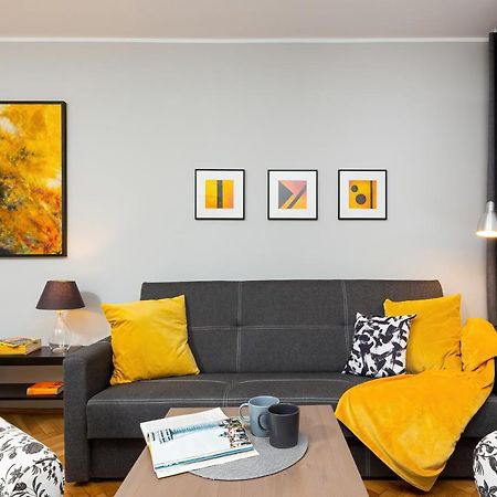 Apartment Warsaw Kredytowa By Noclegi Renters ภายนอก รูปภาพ