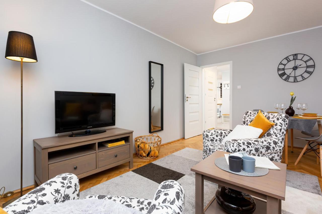 Apartment Warsaw Kredytowa By Noclegi Renters ภายนอก รูปภาพ