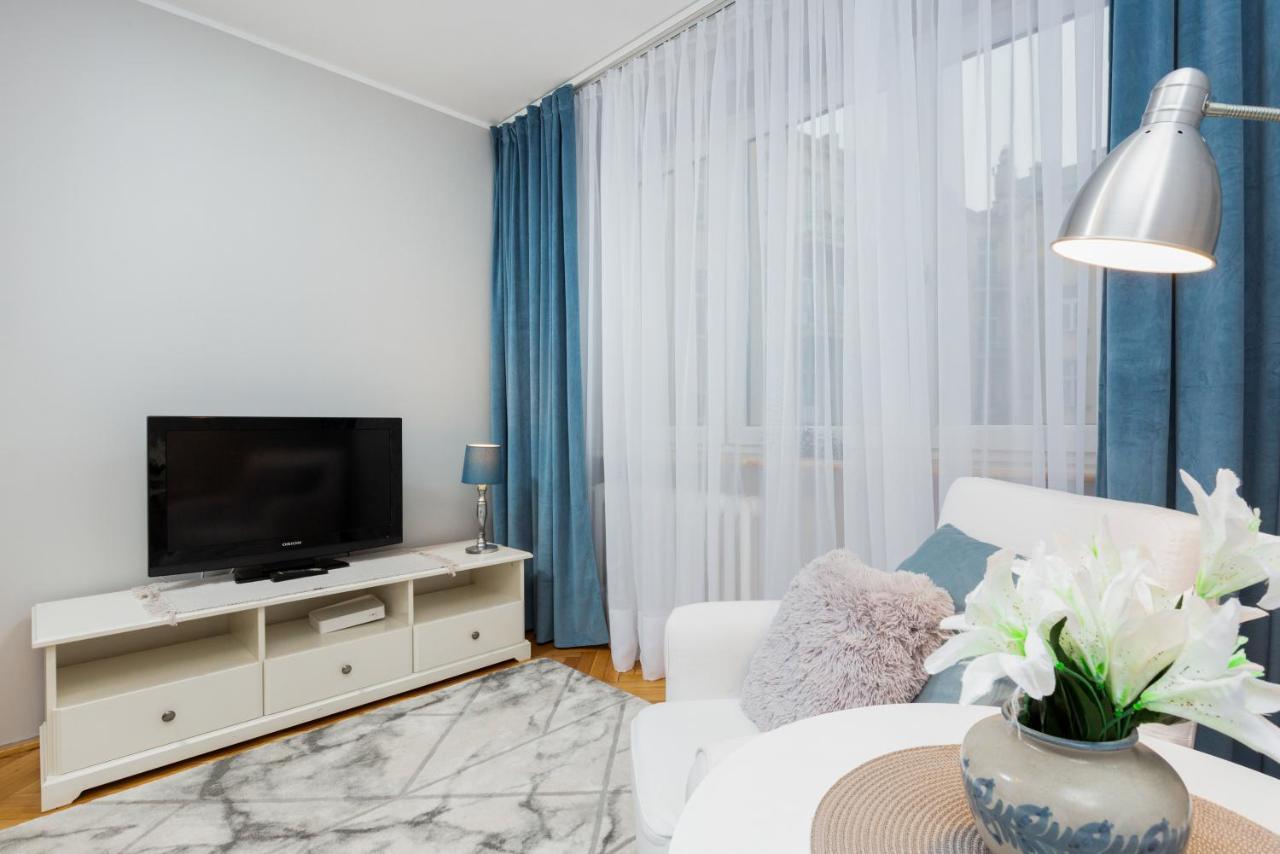 Apartment Warsaw Kredytowa By Noclegi Renters ภายนอก รูปภาพ