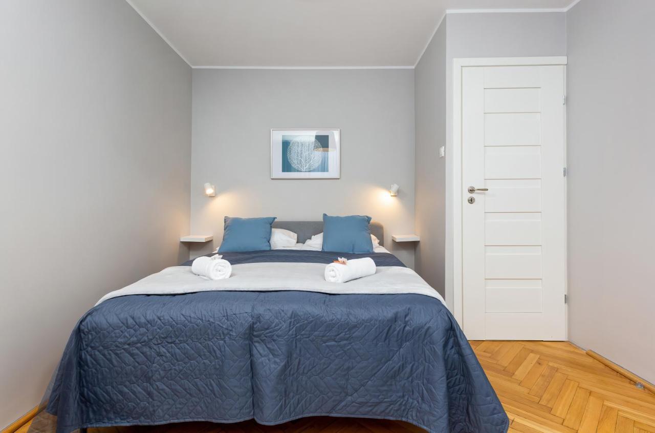 Apartment Warsaw Kredytowa By Noclegi Renters ภายนอก รูปภาพ