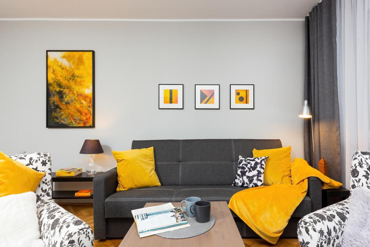 Apartment Warsaw Kredytowa By Noclegi Renters ภายนอก รูปภาพ