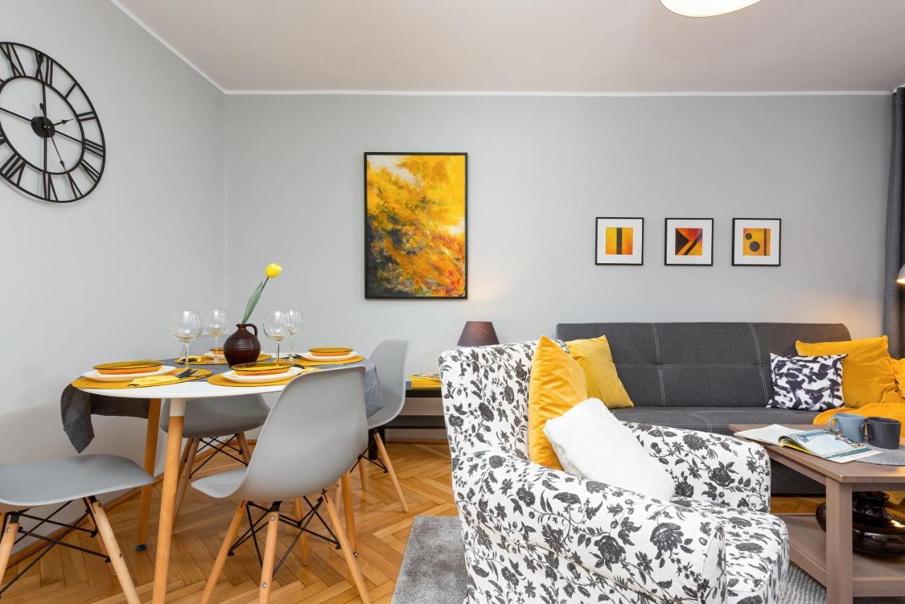 Apartment Warsaw Kredytowa By Noclegi Renters ภายนอก รูปภาพ