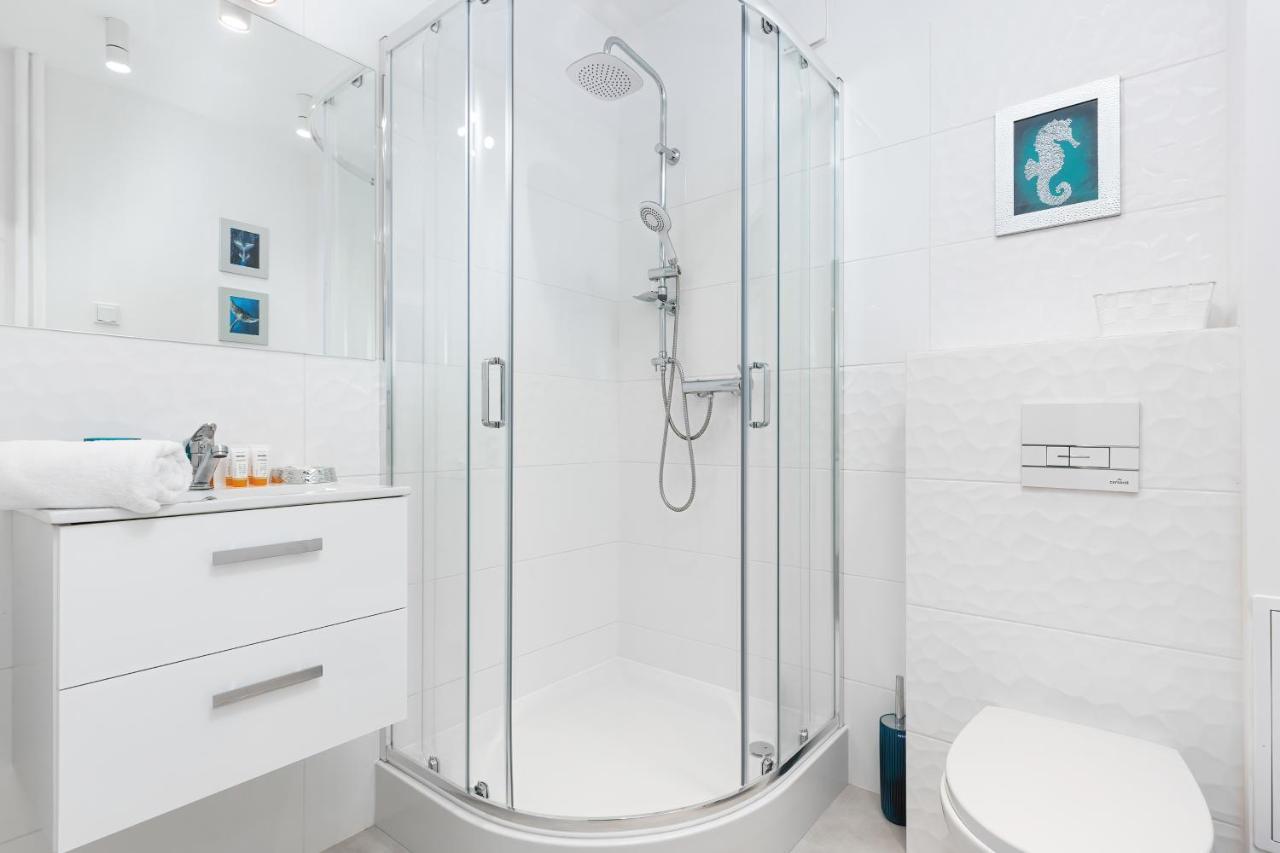 Apartment Warsaw Kredytowa By Noclegi Renters ภายนอก รูปภาพ