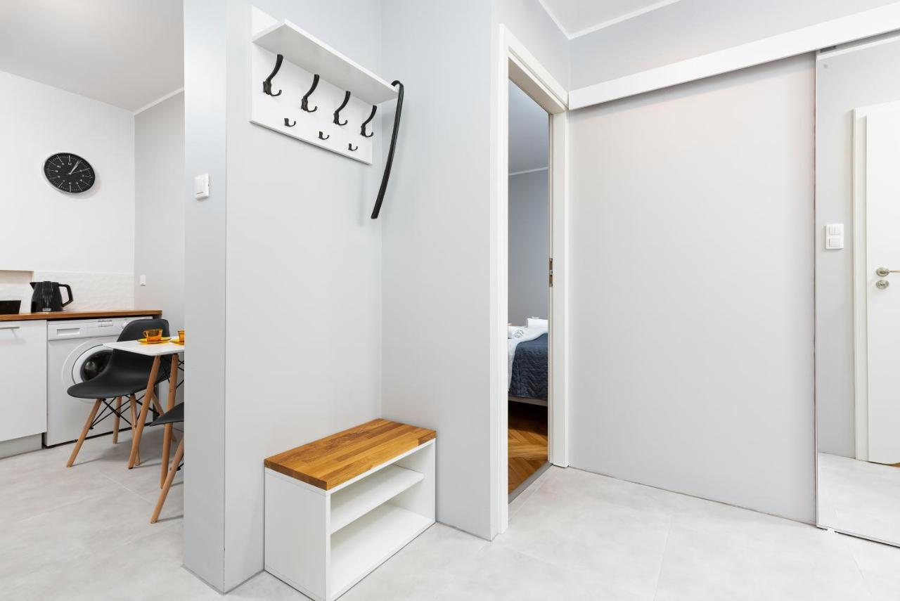 Apartment Warsaw Kredytowa By Noclegi Renters ภายนอก รูปภาพ