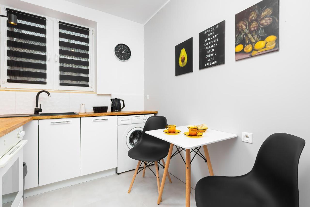 Apartment Warsaw Kredytowa By Noclegi Renters ภายนอก รูปภาพ