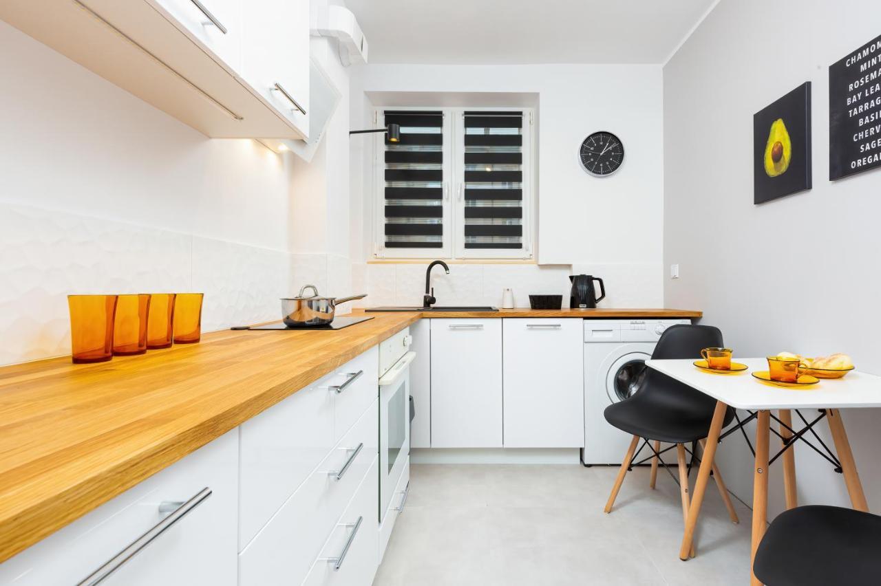Apartment Warsaw Kredytowa By Noclegi Renters ภายนอก รูปภาพ