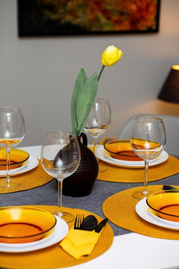 Apartment Warsaw Kredytowa By Noclegi Renters ภายนอก รูปภาพ